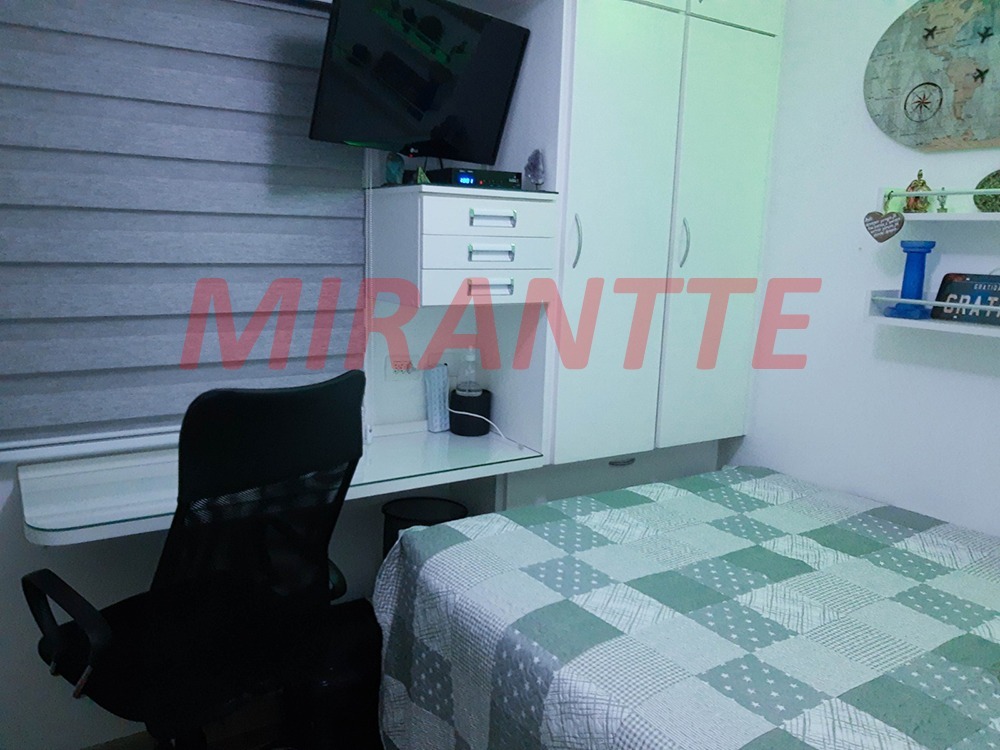 Apartamento de 70m² com 2 quartos em Santana