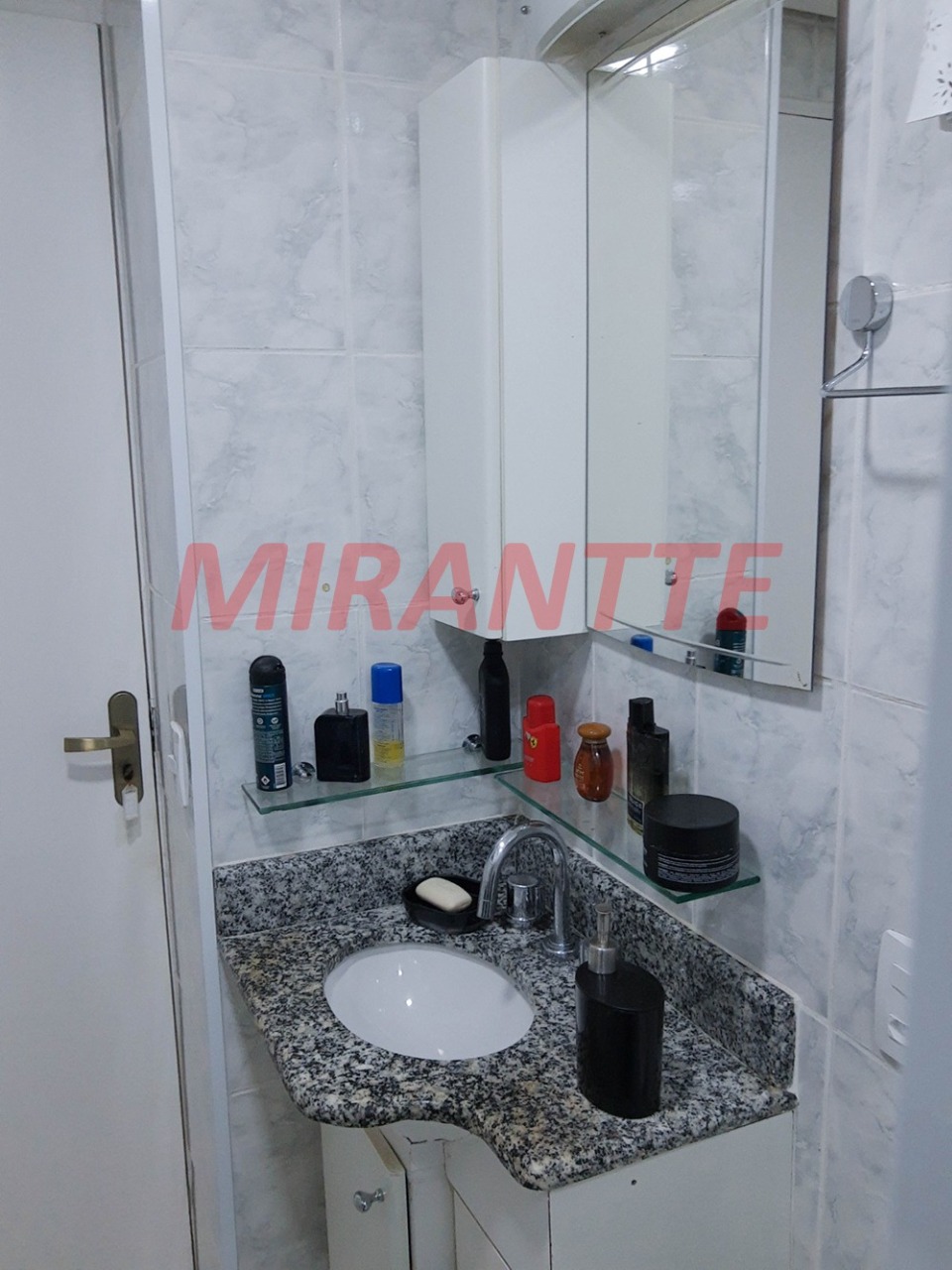 Apartamento de 70m² com 2 quartos em Santana