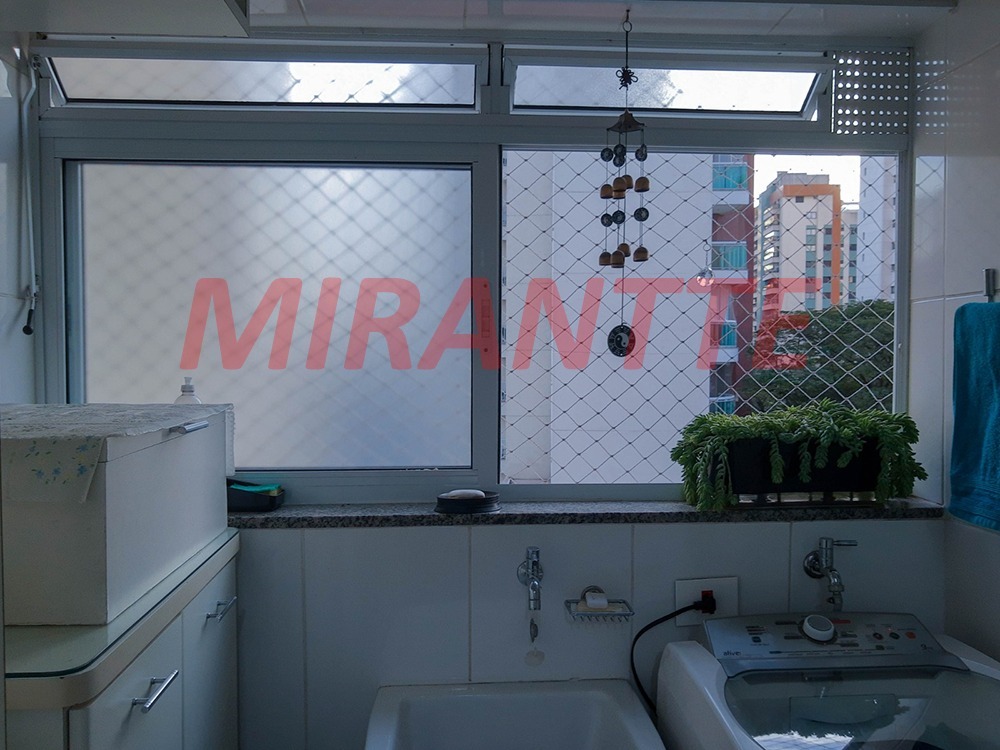 Apartamento de 70m² com 2 quartos em Santana