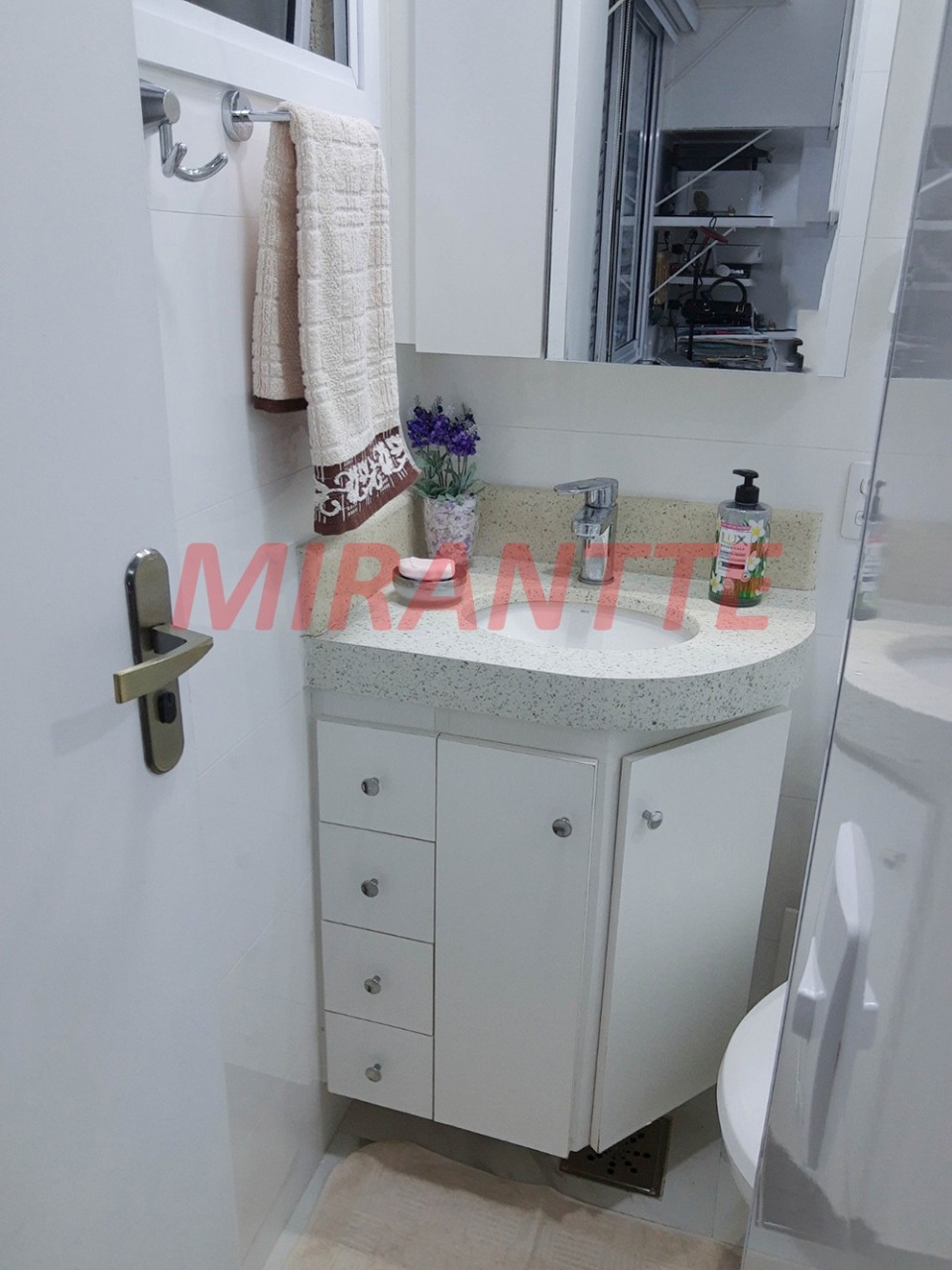 Apartamento de 70m² com 2 quartos em Santana