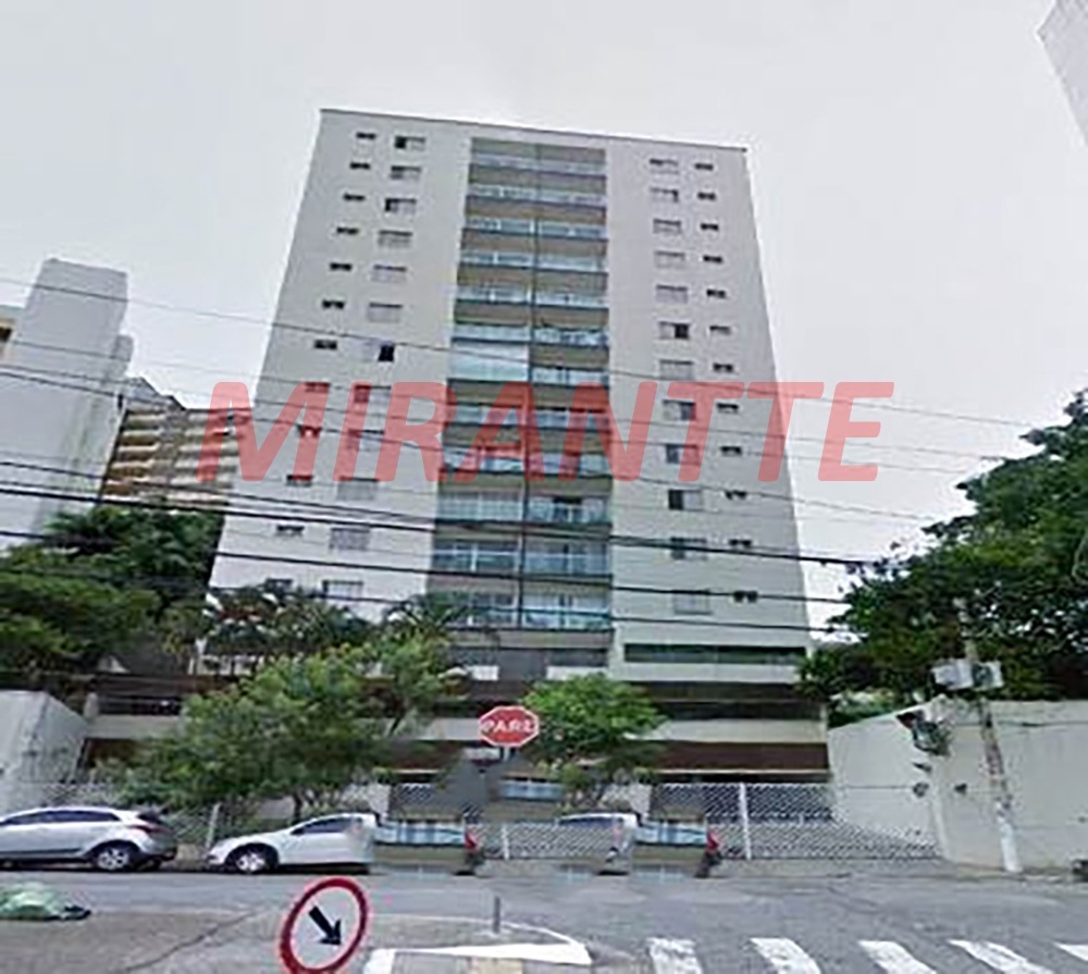 Apartamento de 70m² com 2 quartos em Santana