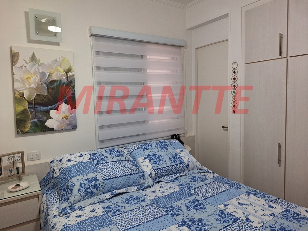 Apartamento de 70m² com 2 quartos em Santana