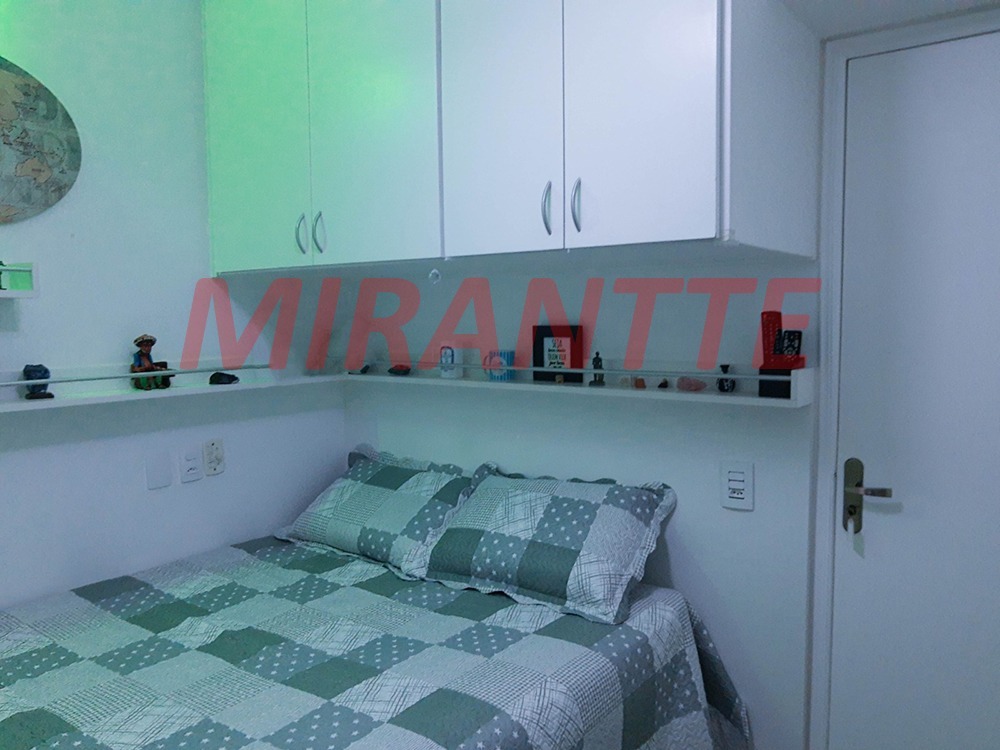 Apartamento de 70m² com 2 quartos em Santana