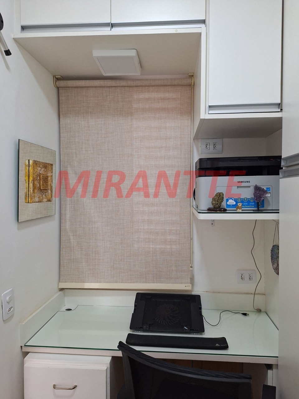 Apartamento de 70m² com 2 quartos em Santana