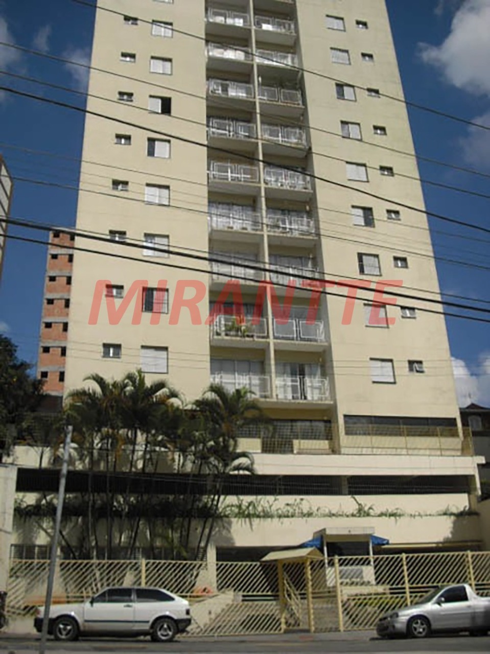 Apartamento de 70m² com 2 quartos em Santana
