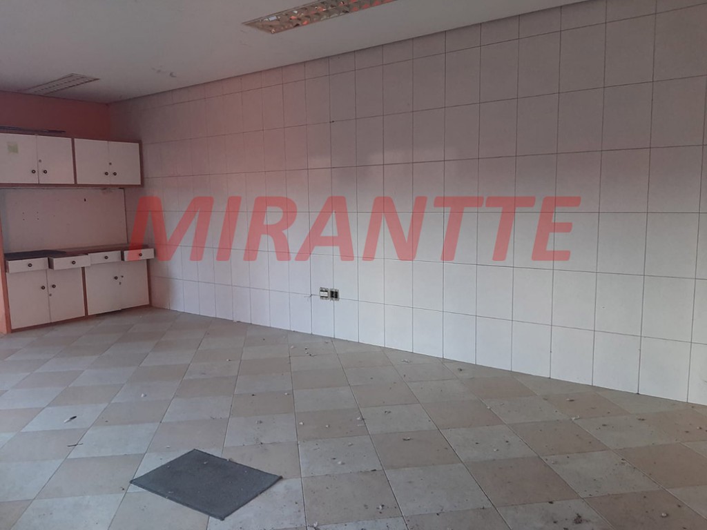 Comercial de 400m² em Vila Maria