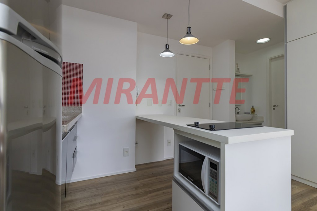 Apartamento de 35m² com 1 quarto em Vila Olimpia