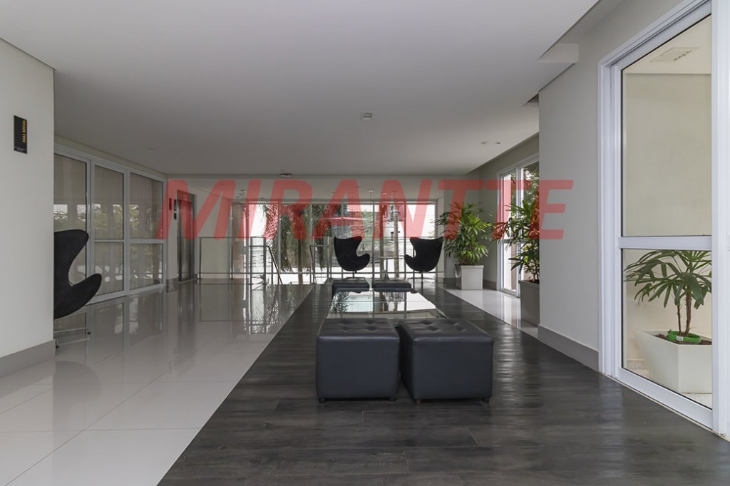 Apartamento de 35m² com 1 quarto em Vila Olimpia