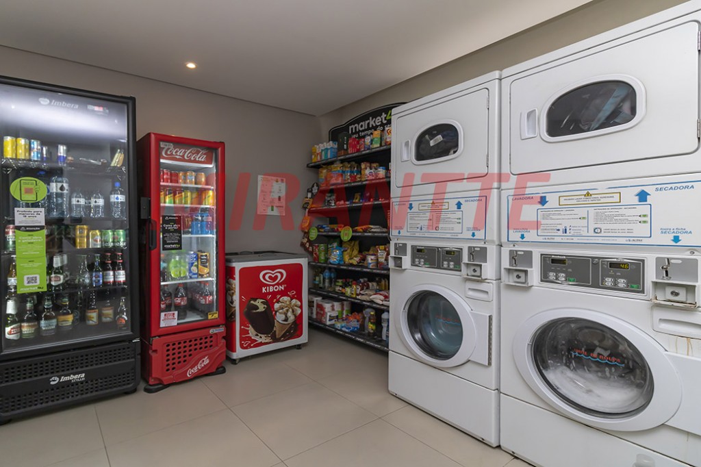 Apartamento de 35m² com 1 quarto em Vila Olimpia