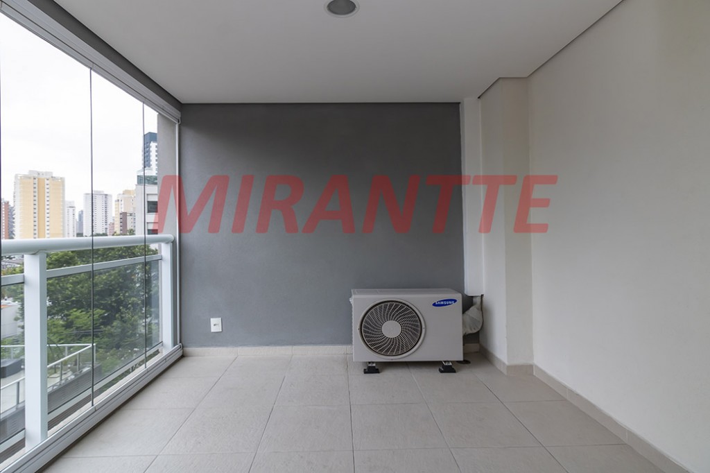 Apartamento de 35m² com 1 quarto em Vila Olimpia