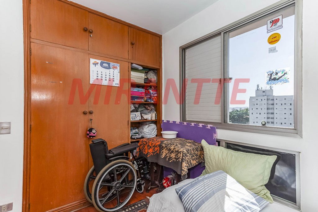 Apartamento de 126m² com 3 quartos em Vila Madalena