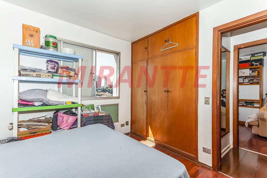 Apartamento de 126m² com 3 quartos em Vila Madalena