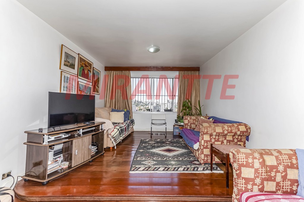 Apartamento de 126m² com 3 quartos em Vila Madalena