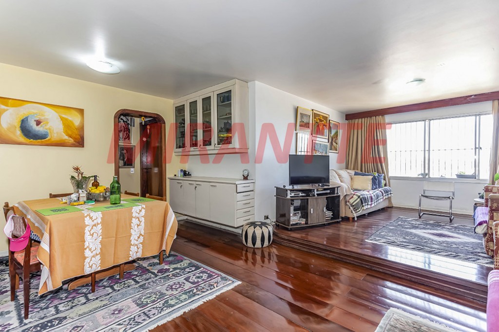 Apartamento de 126m² com 3 quartos em Vila Madalena
