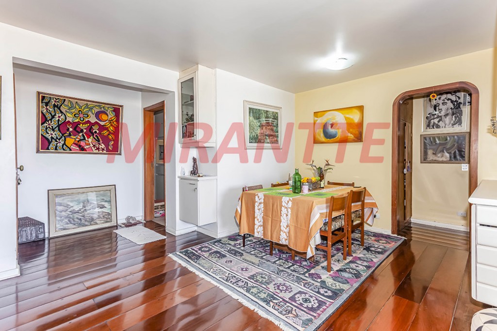 Apartamento de 126m² com 3 quartos em Vila Madalena