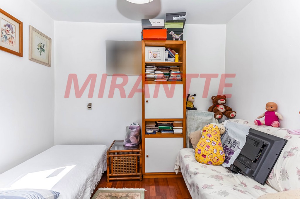 Apartamento de 126m² com 3 quartos em Vila Madalena