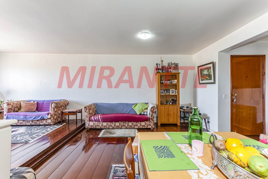 Apartamento de 126m² com 3 quartos em Vila Madalena