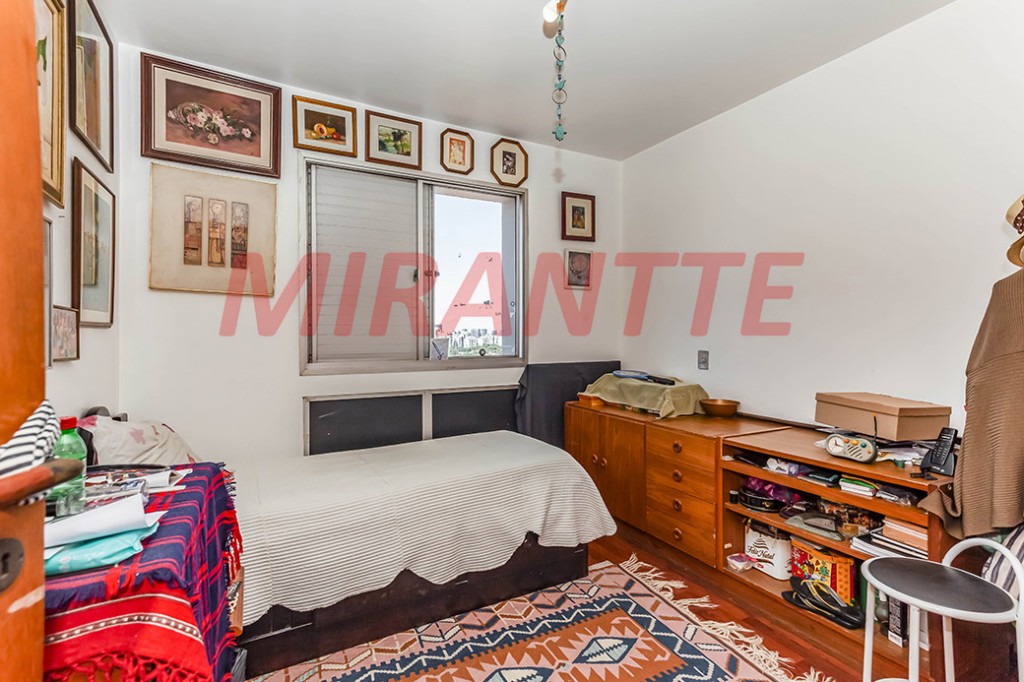 Apartamento de 126m² com 3 quartos em Vila Madalena