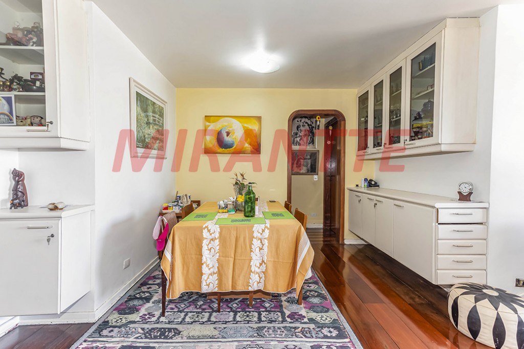 Apartamento de 126m² com 3 quartos em Vila Madalena