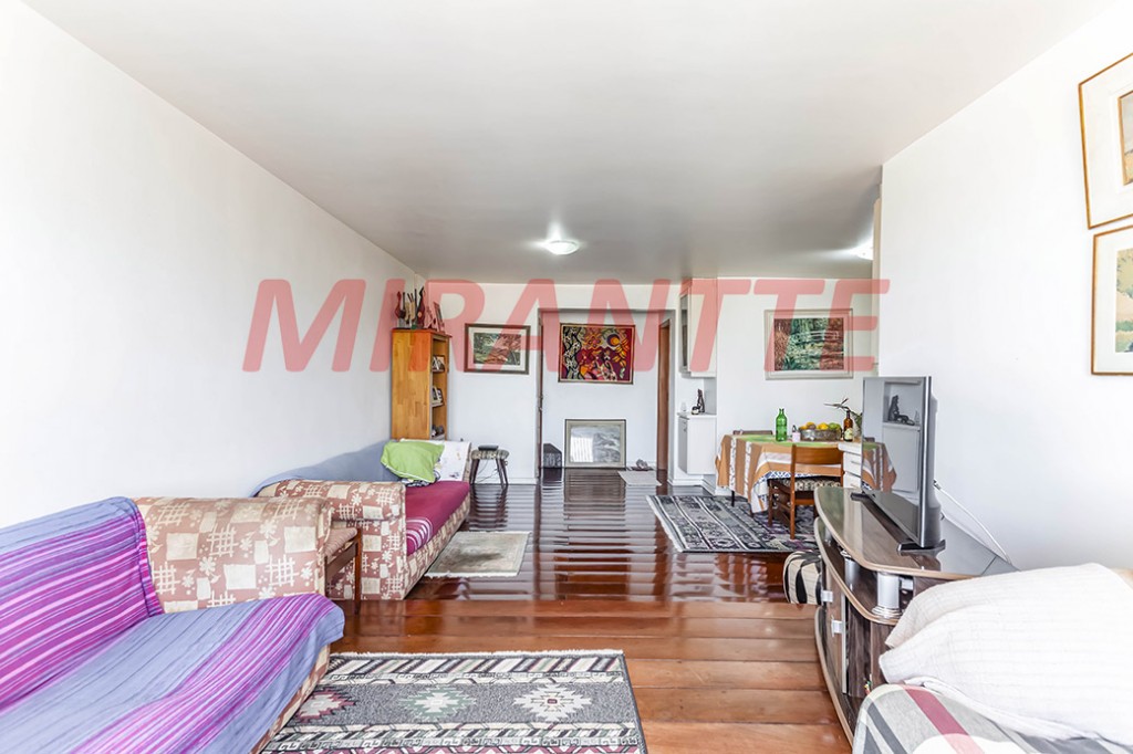 Apartamento de 126m² com 3 quartos em Vila Madalena