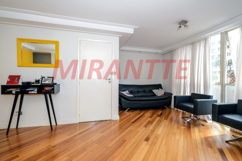 Apartamento de 90m² com 2 quartos em Vila Mariana