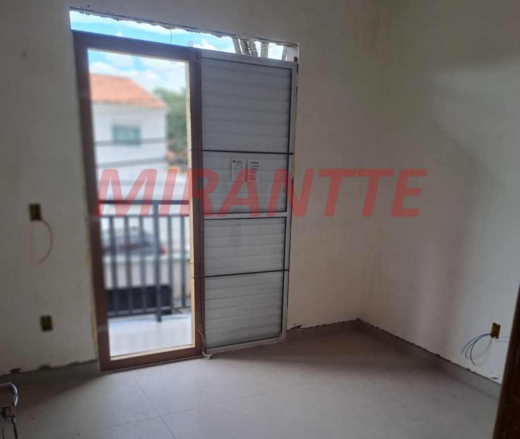 Apartamento de 50m² com 2 quartos em Mandaqui