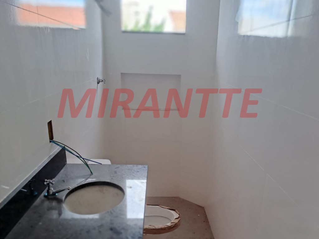 Apartamento de 50m² com 2 quartos em Mandaqui