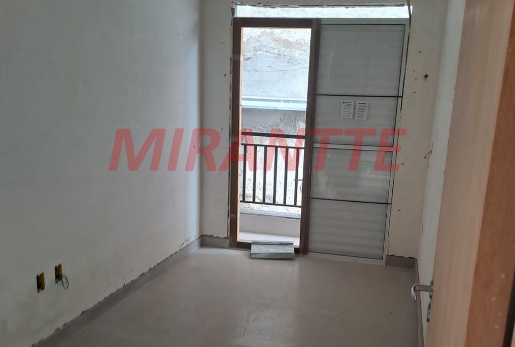 Apartamento de 50m² com 2 quartos em Mandaqui