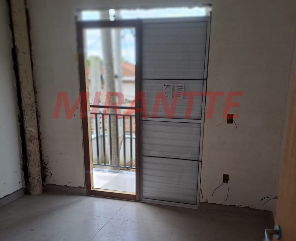 Apartamento de 50m² com 2 quartos em Mandaqui