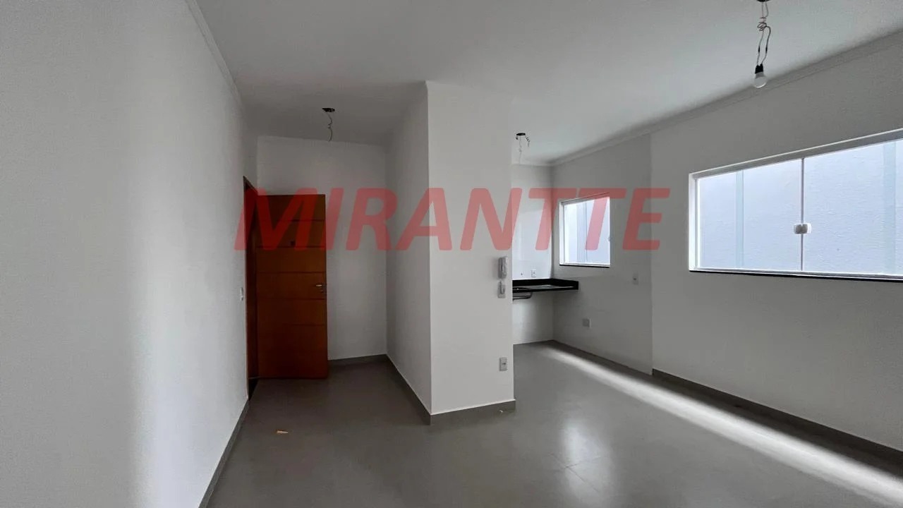 Apartamento de 40m² com 1 quartos em Mandaqui