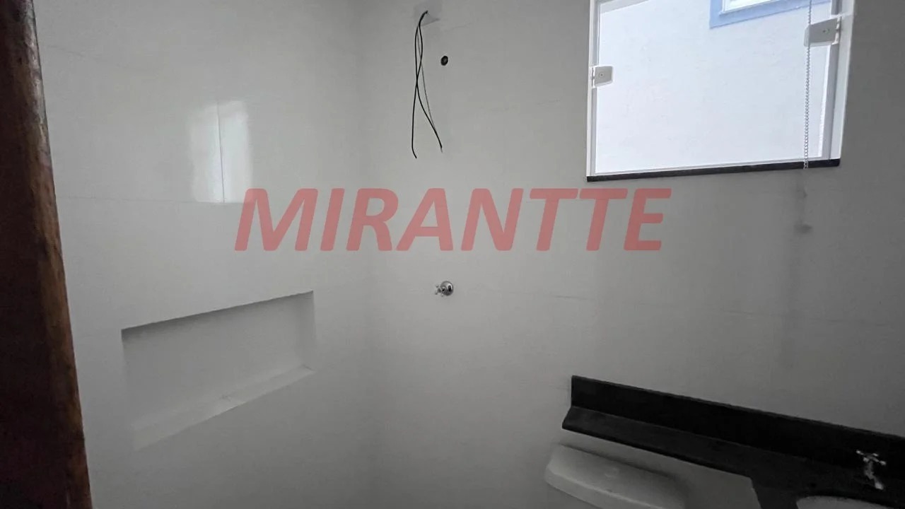 Apartamento de 40m² com 1 quartos em Mandaqui