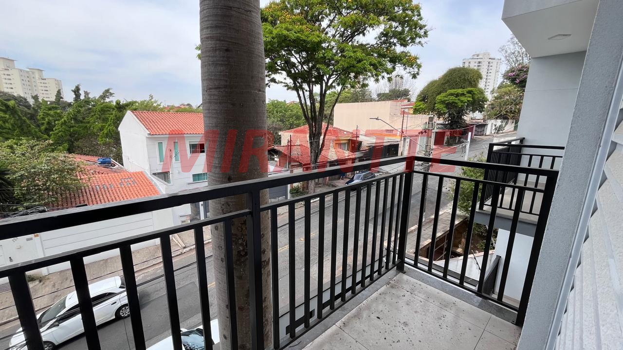 Apartamento de 42m² com 1 quartos em Mandaqui