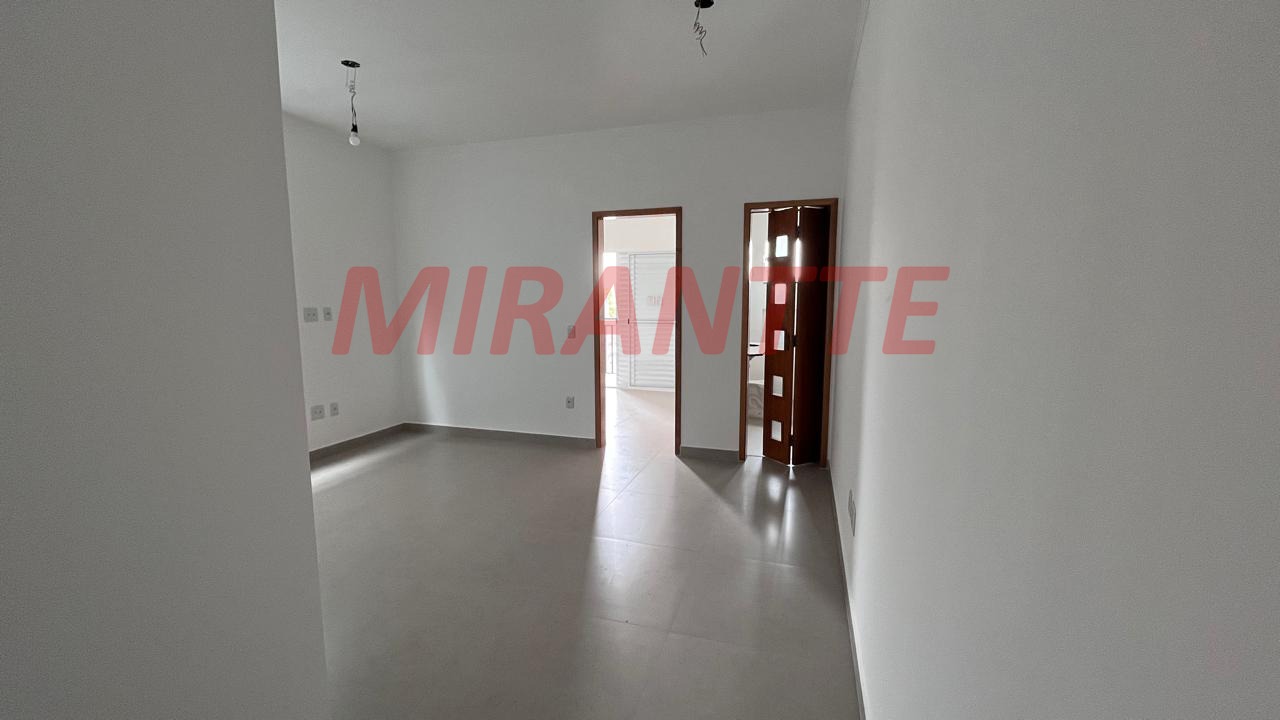 Apartamento de 42m² com 1 quartos em Mandaqui