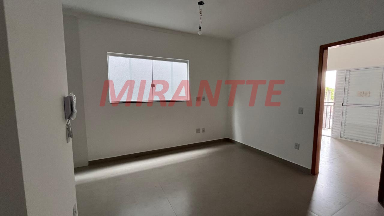 Apartamento de 42m² com 1 quartos em Mandaqui