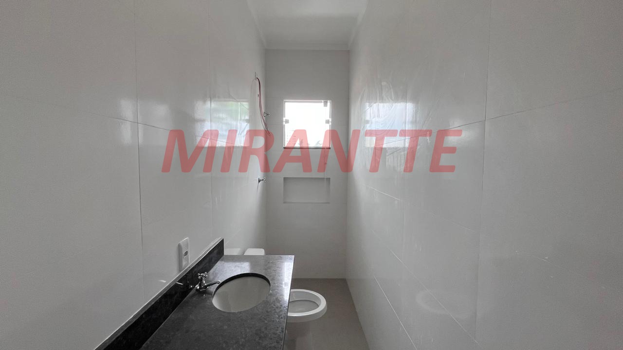 Apartamento de 42m² com 1 quartos em Mandaqui