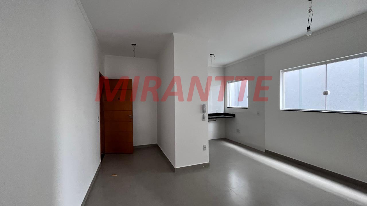 Apartamento de 42m² com 1 quartos em Mandaqui