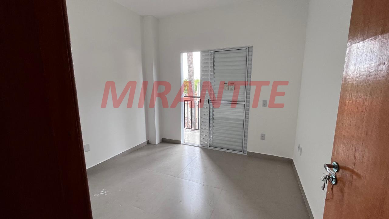 Apartamento de 42m² com 1 quartos em Mandaqui