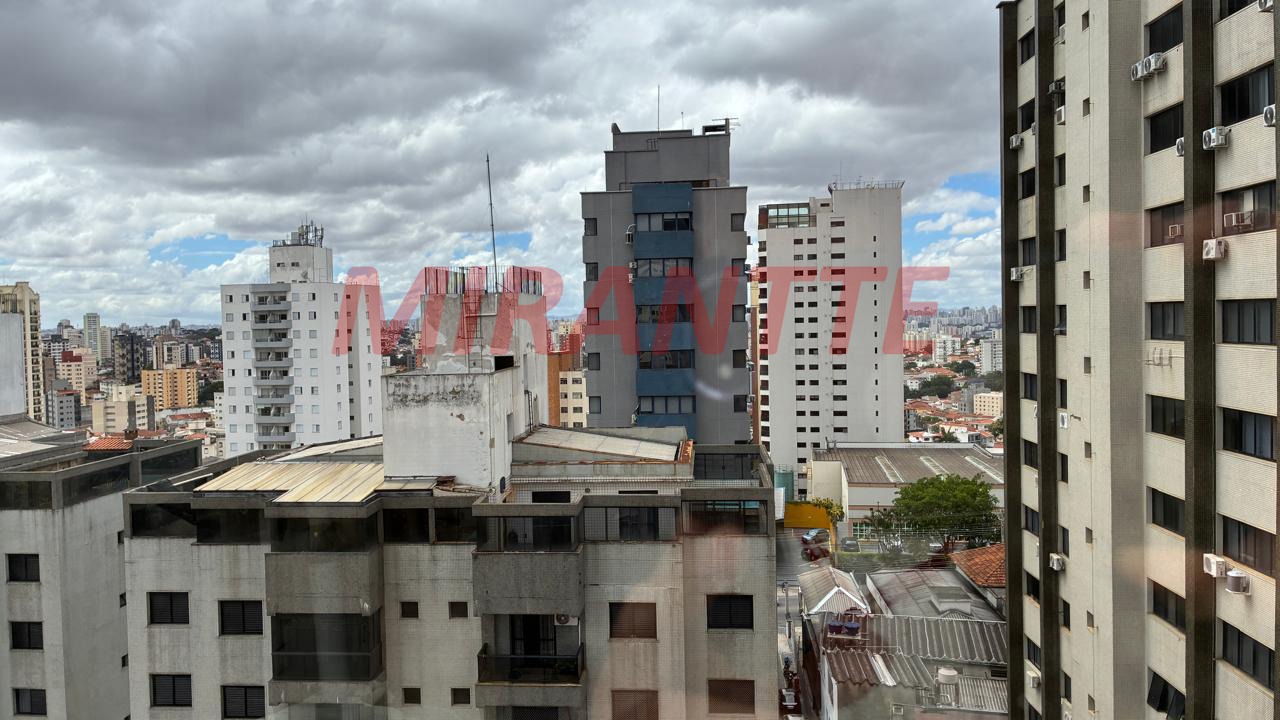 Conjunto comercial de 38m² em Água Fria