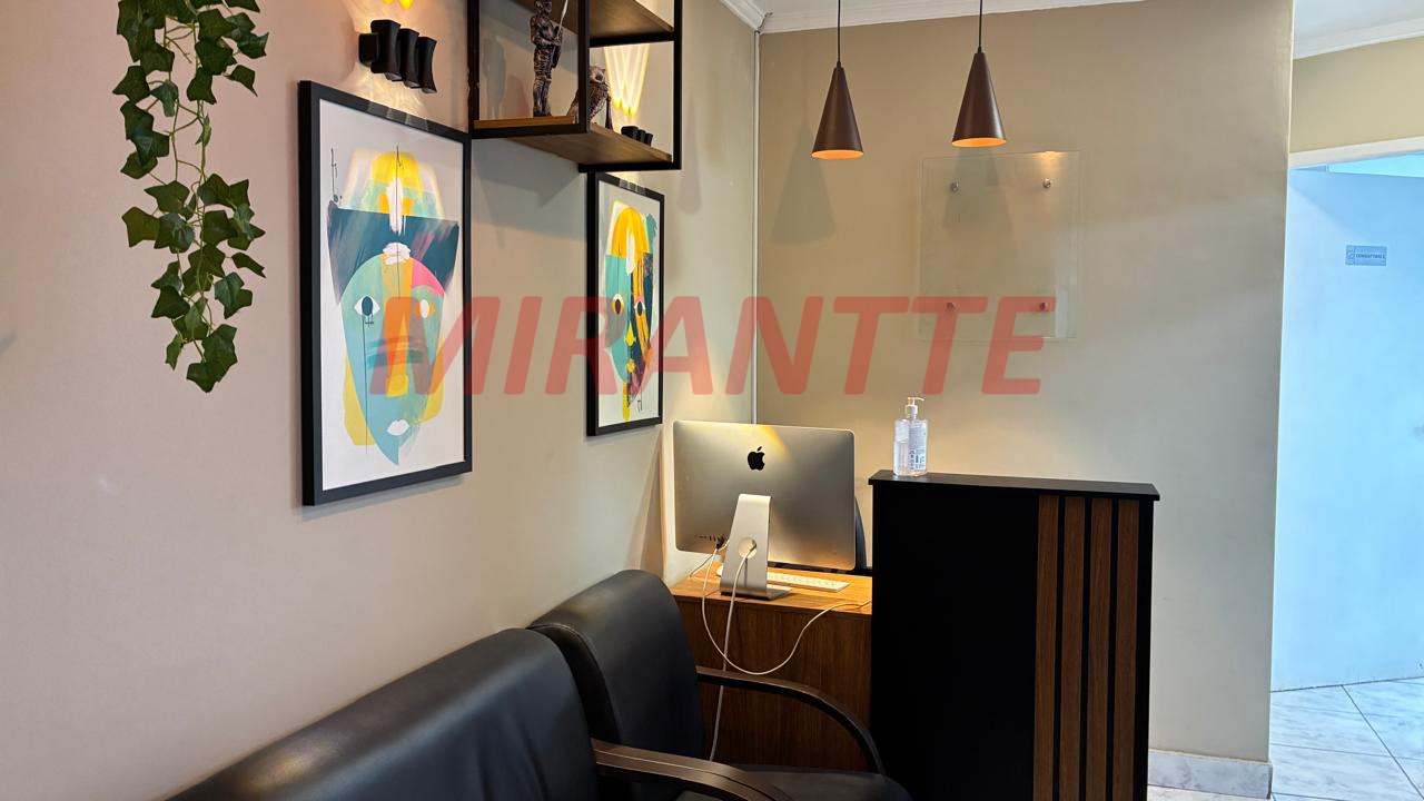 Conjunto comercial de 38m² em Água Fria