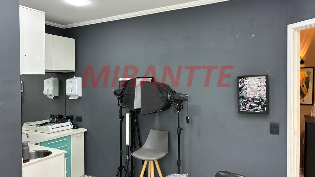 Conjunto comercial de 38m² em Água Fria