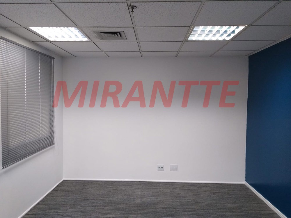 Comercial de 31m² em Vila Olimpia