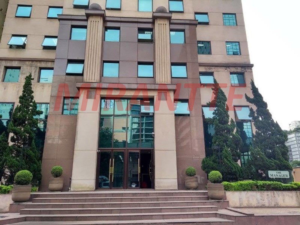 Comercial de 31m² em Vila Olimpia