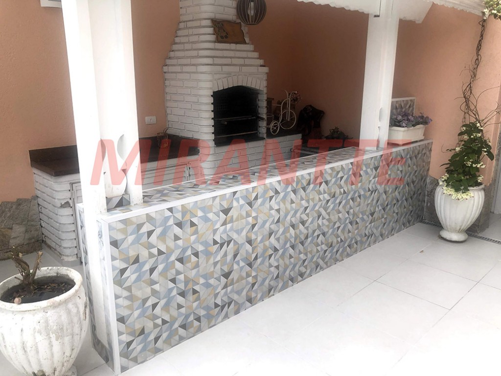 Casa terrea de 366m² com 4 quartos em Vila Assunção