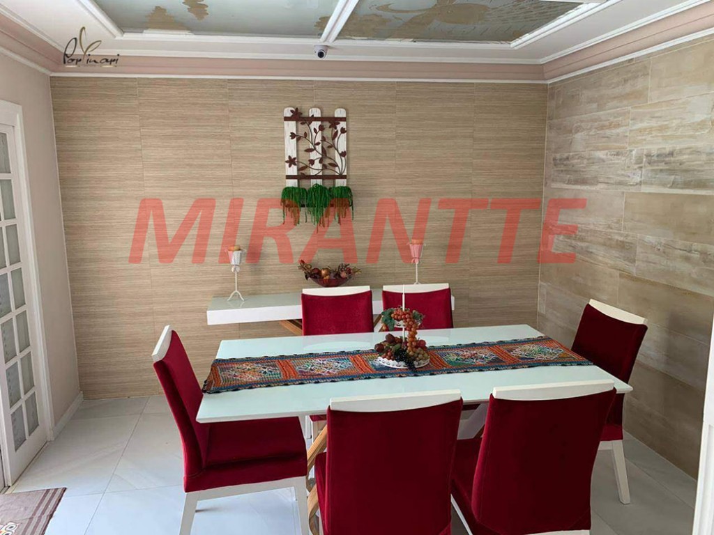 Casa terrea de 366m² com 4 quartos em Vila Assunção