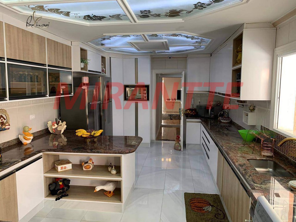 Casa terrea de 366m² com 4 quartos em Vila Assunção