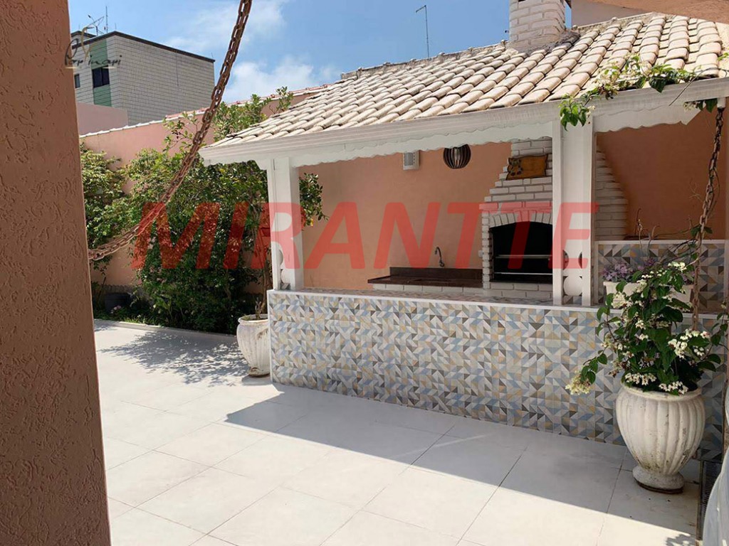 Casa terrea de 366m² com 4 quartos em Vila Assunção