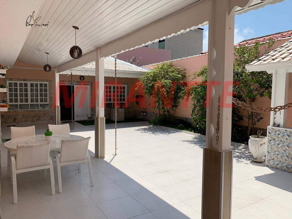 Casa terrea de 366m² com 4 quartos em Vila Assunção