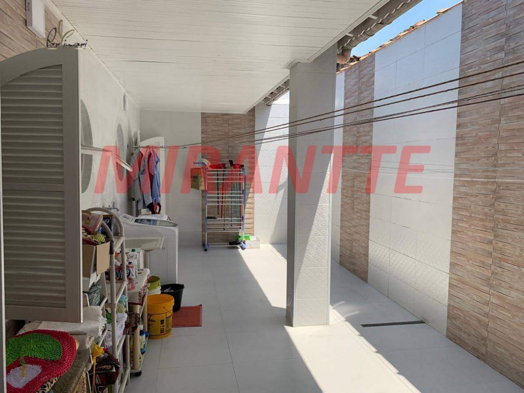 Casa terrea de 366m² com 4 quartos em Vila Assunção