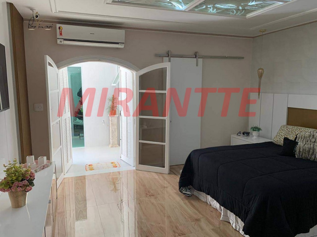 Casa terrea de 366m² com 4 quartos em Vila Assunção