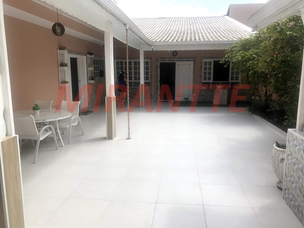 Casa terrea de 366m² com 4 quartos em Vila Assunção